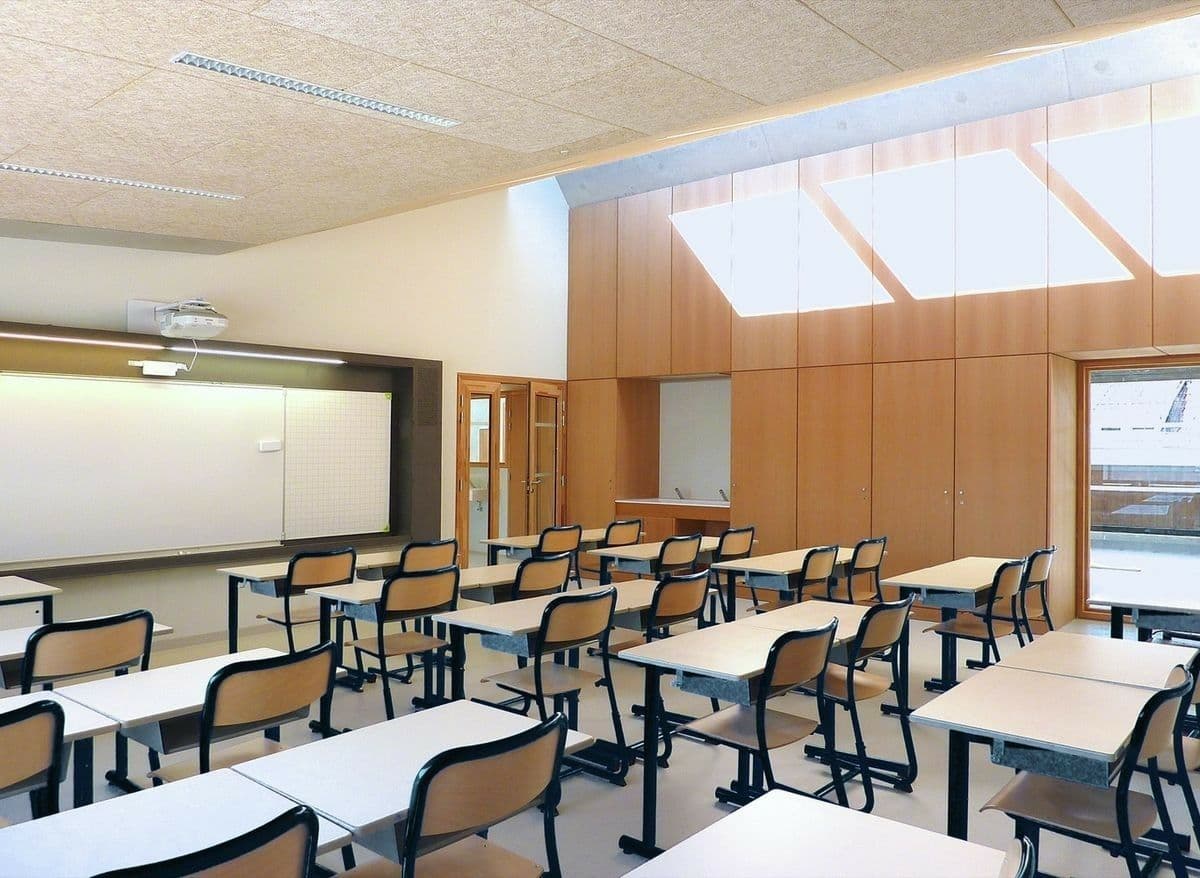Aula Moderna
