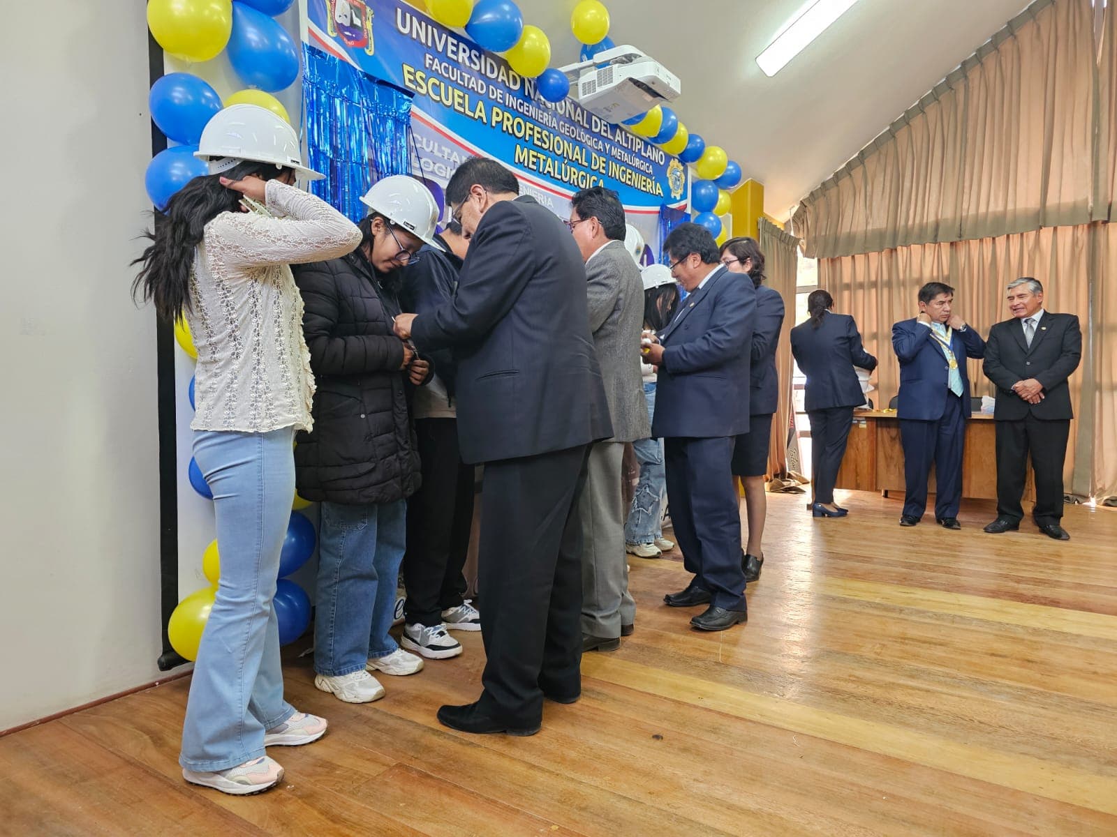 Ceremonia 1