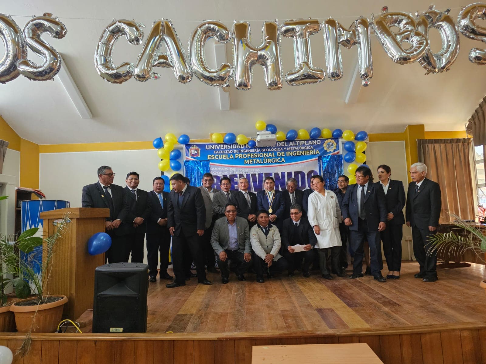 Ceremonia 11