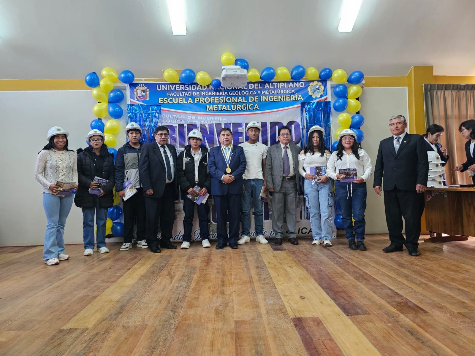 Ceremonia 12