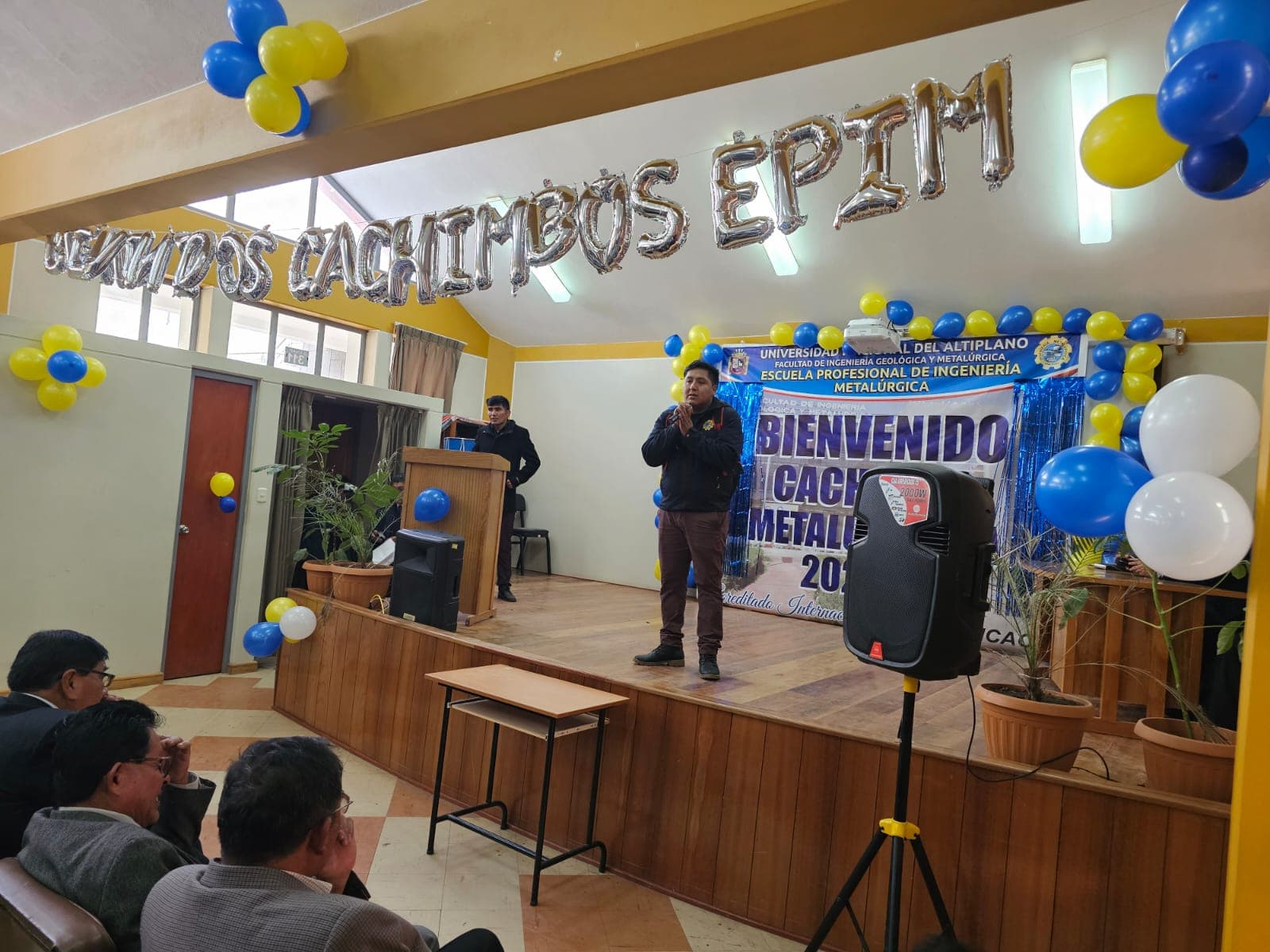 Ceremonia 15