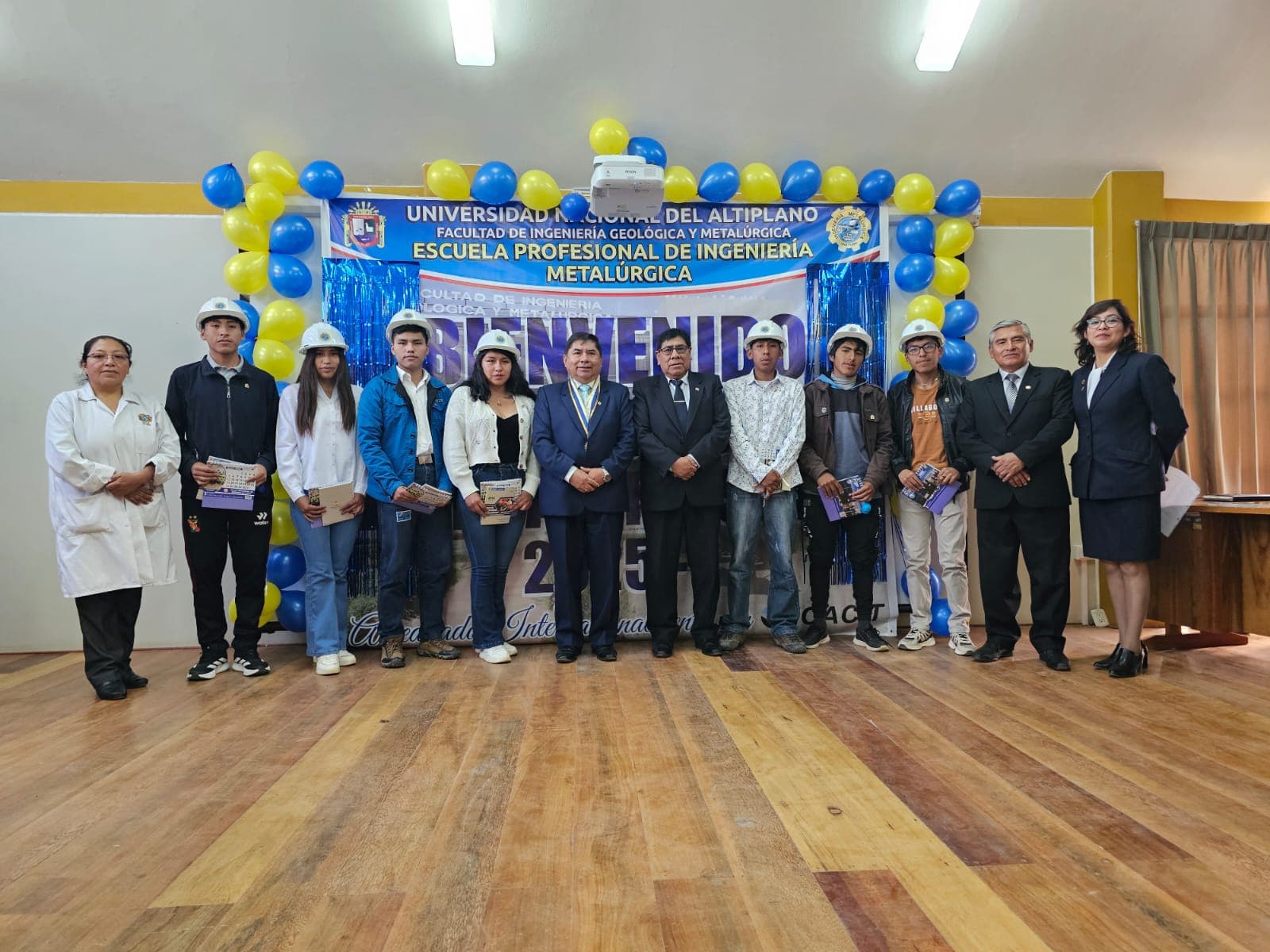 Ceremonia 16