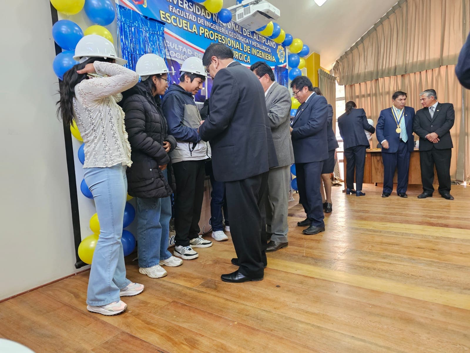 Ceremonia 18
