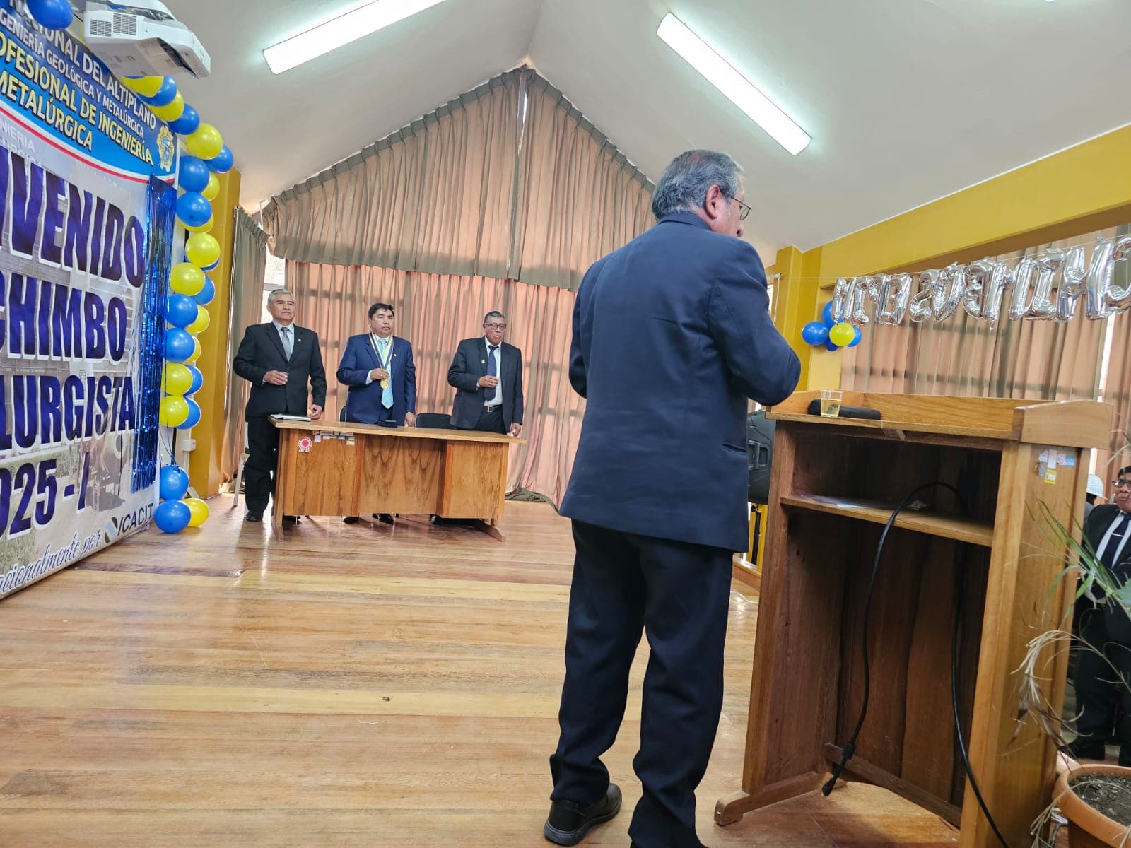 Ceremonia 19