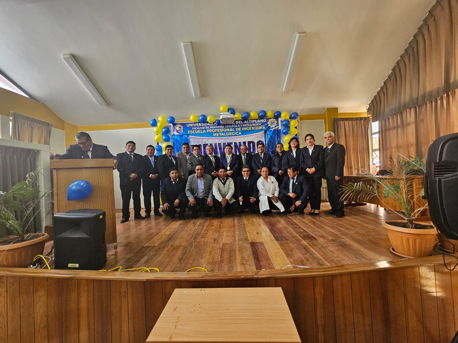 Ceremonia 27