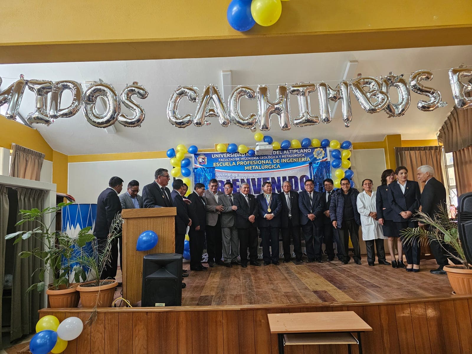 Ceremonia 6