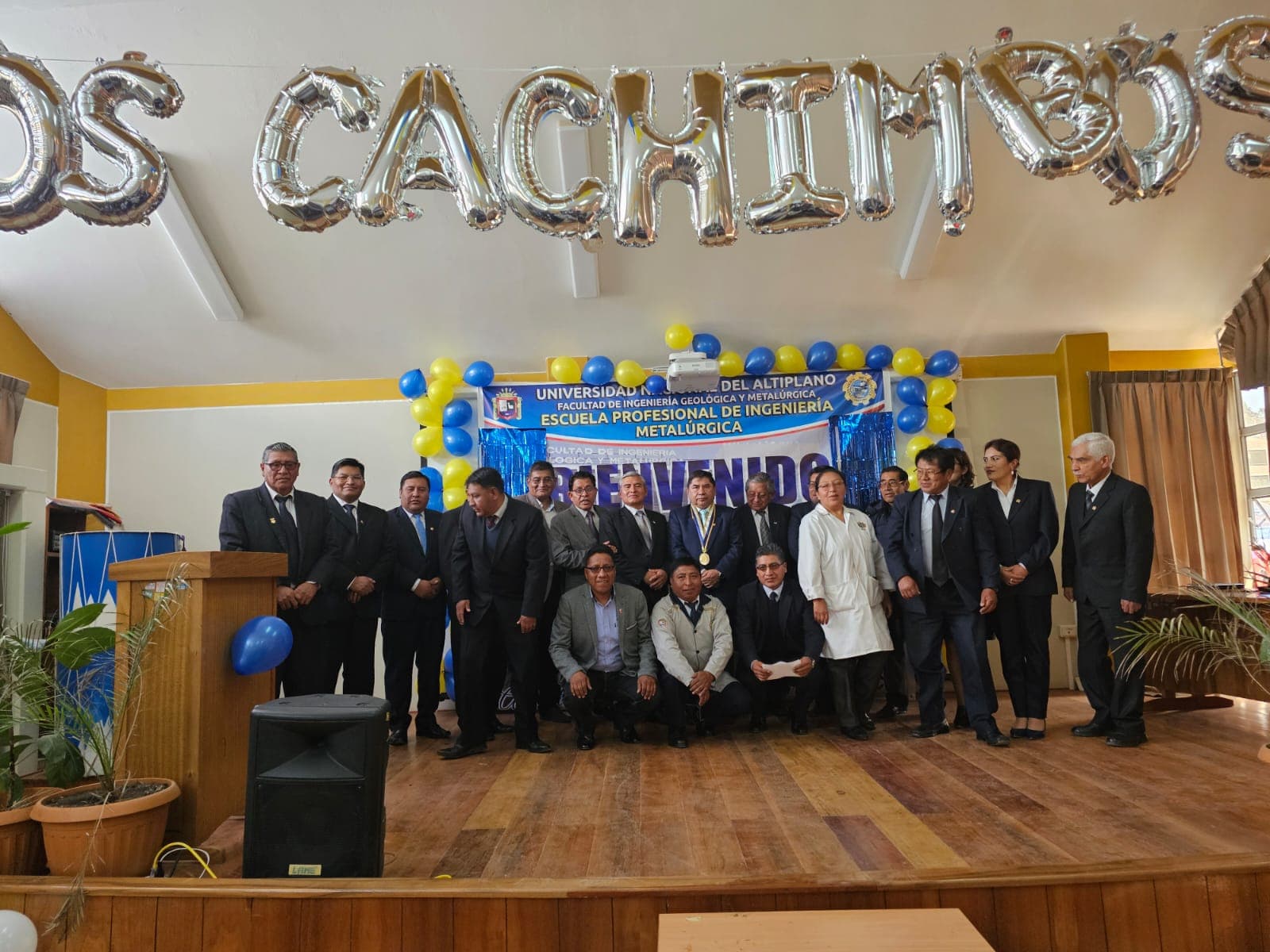 Ceremonia 8