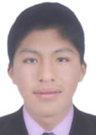 Estudiante RENACYT Alexander Aguilar Ramirez