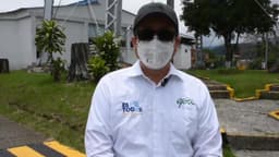 Juan Quispe, Gerente Ambiental en Minera Antamina